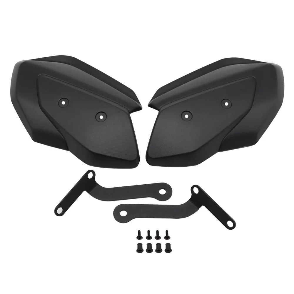 

For YAMAHA XMAX 300 2023 XMAX300 Motorcycle Handguards Hand Shield Windshield Protector Handle Bar Guard Protector