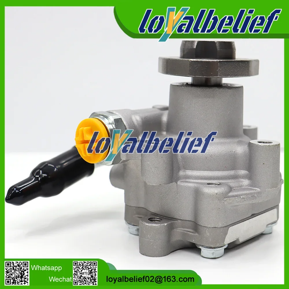 

Насос гидроусилителя руля для VW Transporter Mk5 Crafter 2004-2019 2E 0422155 Б 2Е 0422155 C 7E 0422154 7H 0422154 D 7H 0422154 Ф