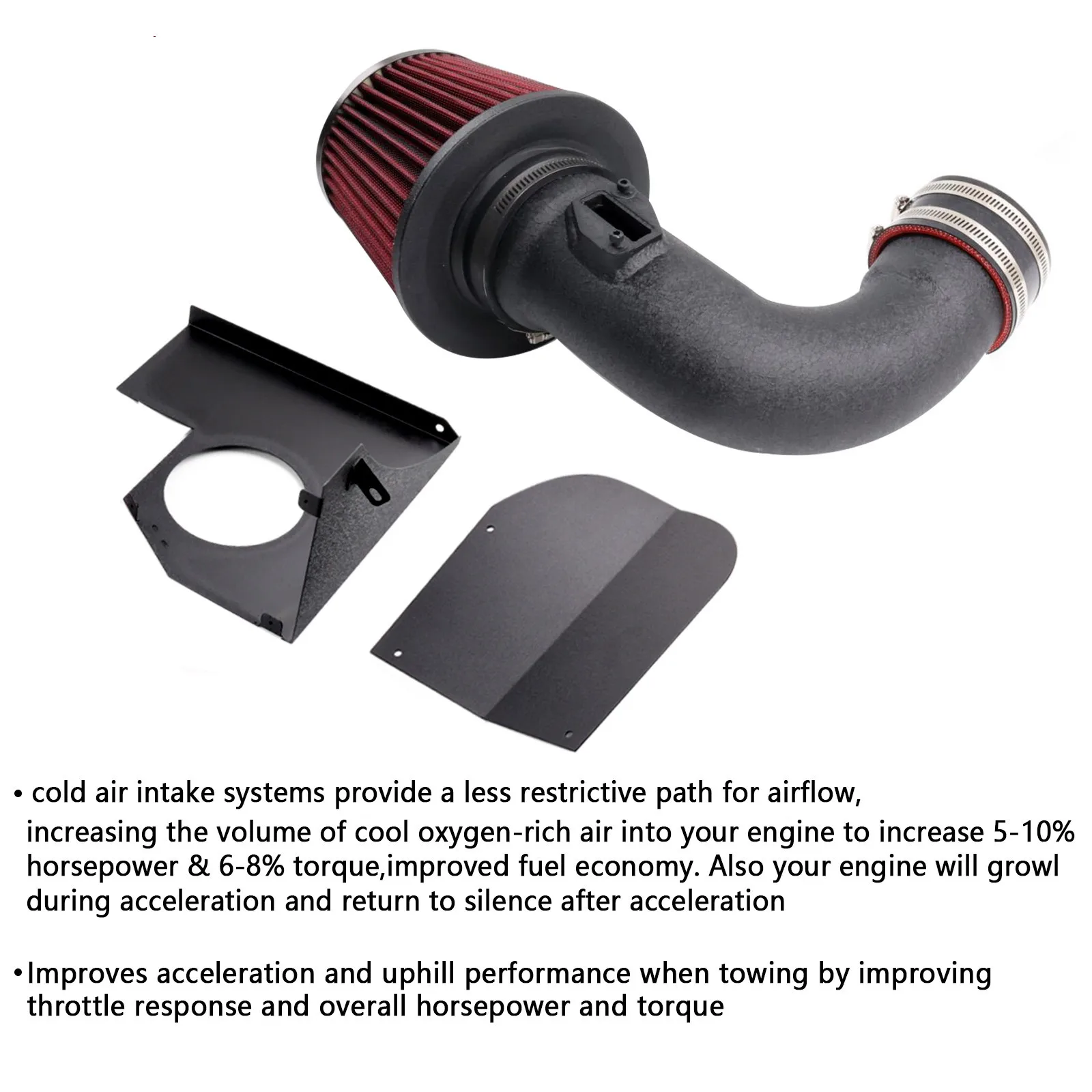 Thumbnail 3 - #69 Air Intake Systems Price Drop Alerts