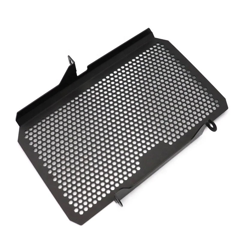 

STLF Motorcycle Accessories Suitable for 21 CB400F Modified Water tank Net Radiator Protective Cover Water tank Protective
