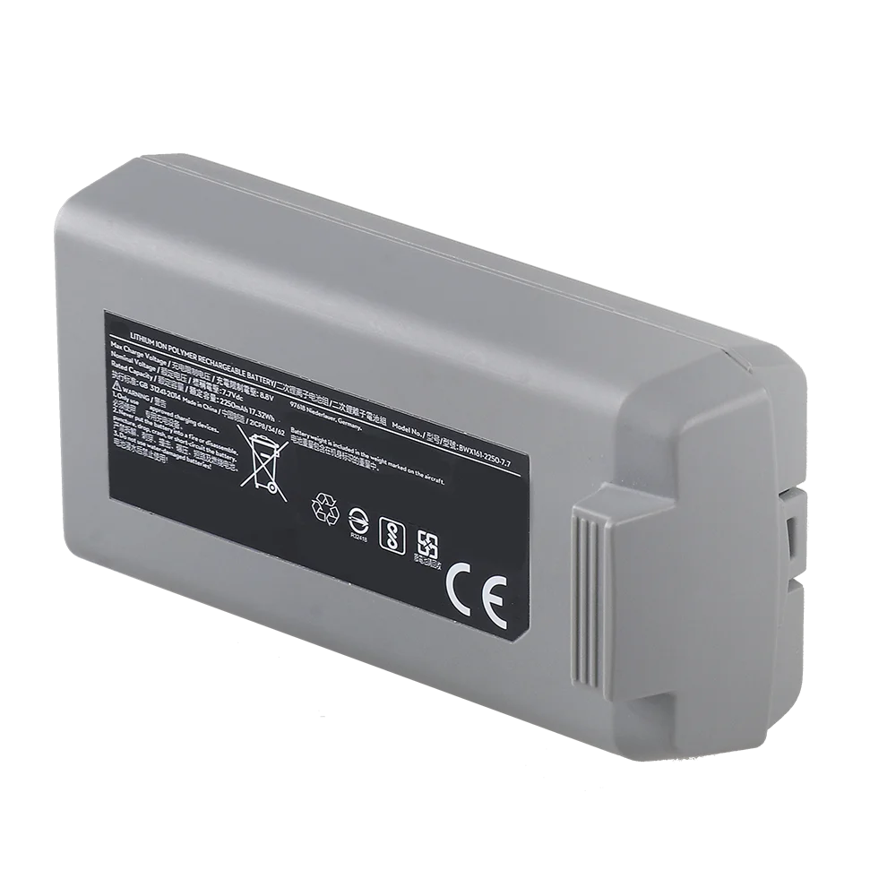 2250mAh 2400mah Drone Battery for DJI Mini 2 Mini 2/4K/SE/2SE Intelligent Flight Battery Accessories