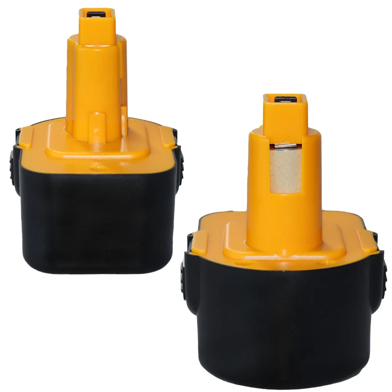 Imagem -05 - Bateria para Ferramenta Dewalt 12v 4800mah De9074 Dc9071 De9037 De9071 De9075 Dw9071 Dw9072 Dw9074 Dc727 Dc756 Dc980 Dc981 Dw0