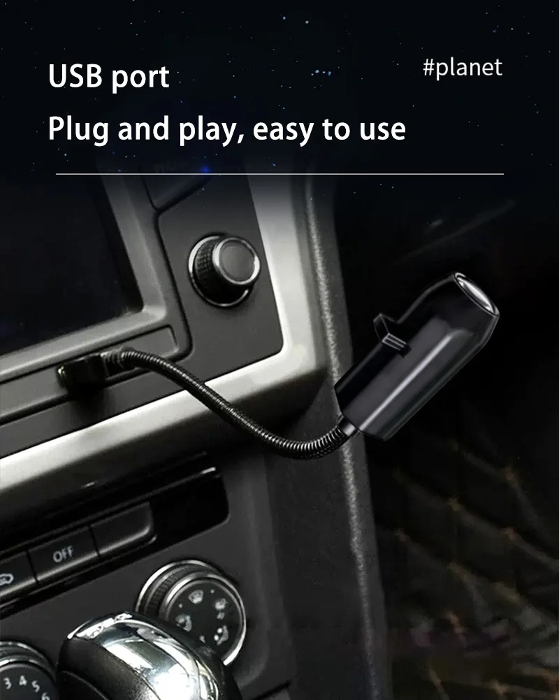 Halloween usb projetor luz crânio nightlight fantasma lâmpada led 360 graus de rotação comutável padrão design ambiente escuro & noturno