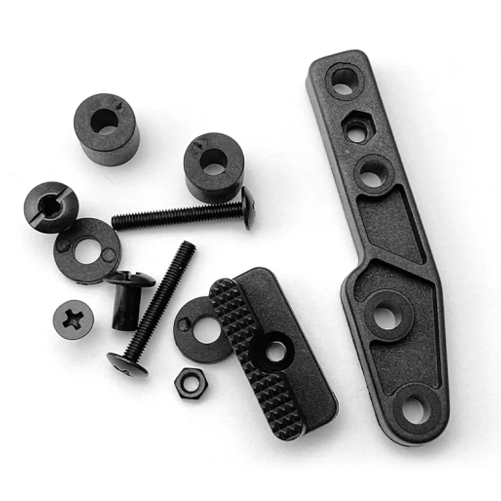 Nouveau IWB étui griffe accessoire amélioration cachée Kydex étui accessoires tirer rapide étui gaine pièces