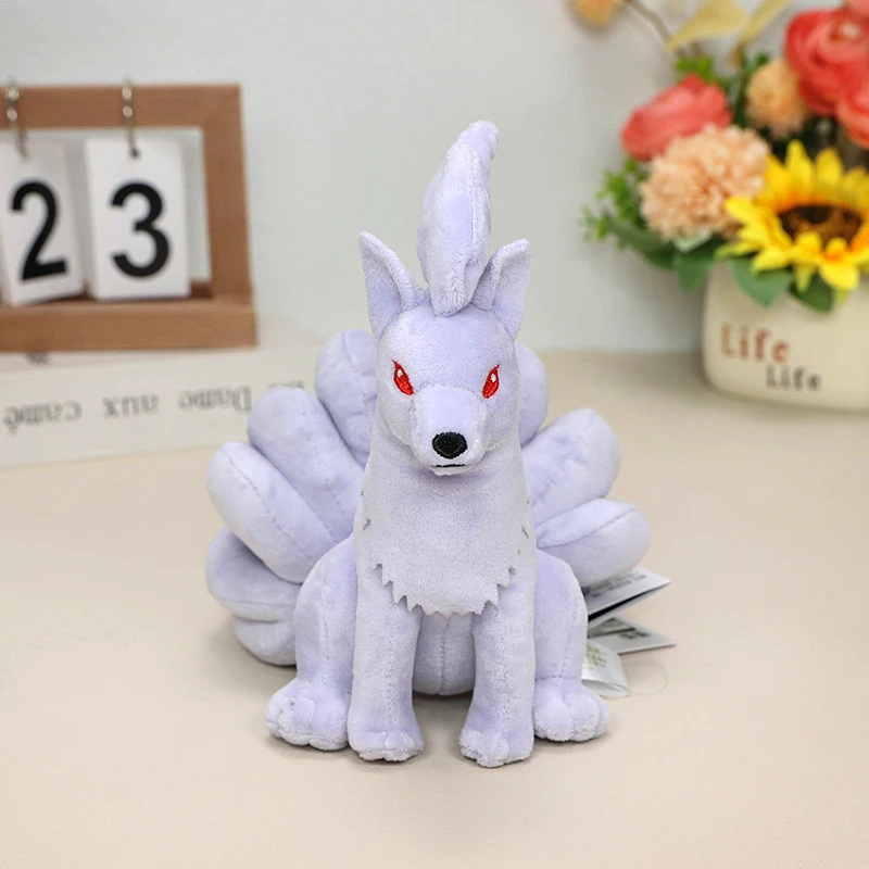 Pokemon Plüsch Scream Tail Jigglypuff Ninetales Charizard Koffing Rayquaza Plüschtiere Spielzeug Latias Latios Butterfree Peluche Puppen – Detail 15