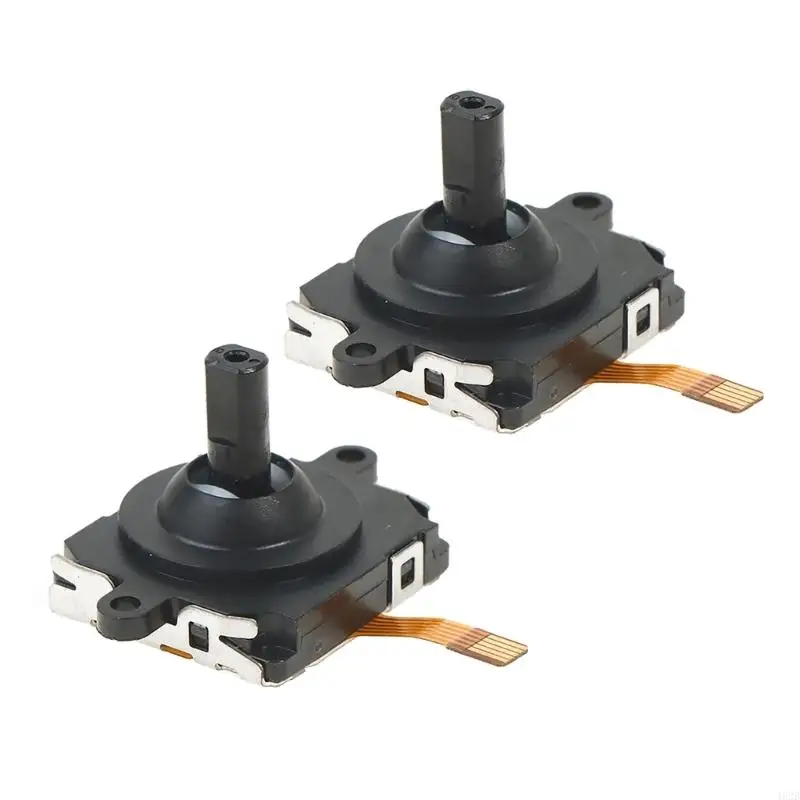 462B 3D Analog Joystick Thumb Sticks Module-Replacement For Facebook-Oculus Quest 2 Controller Repair Part 2pcs