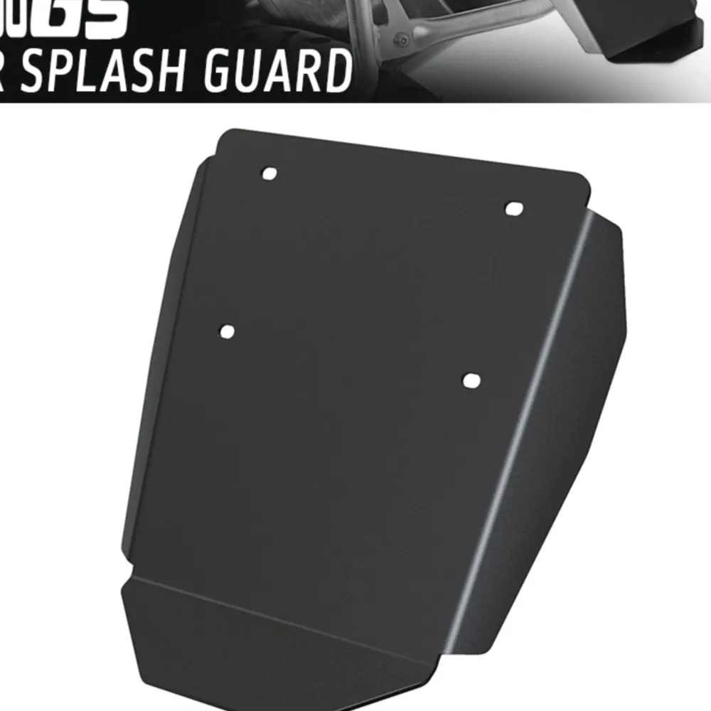

FOR BMW R1300GS R 1300 GS Adventure Rear Splash Guard Number Holder R1300 GS GSA 2023 2024 2025 Motorcycle Fender License Plate