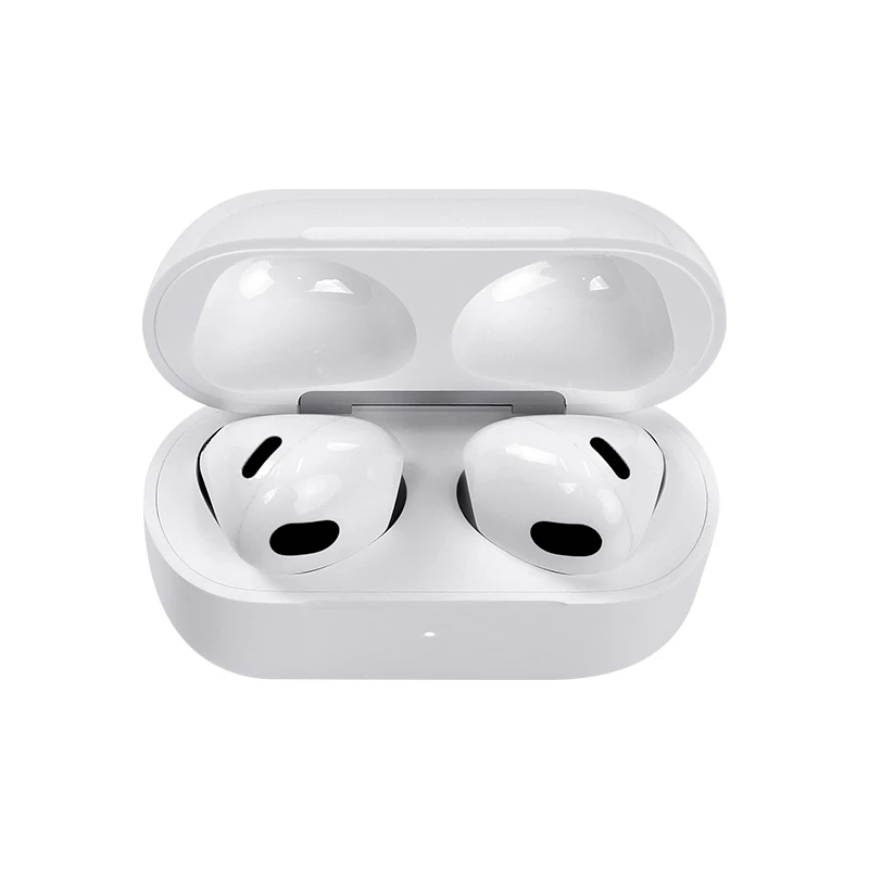 Original Apple Air Pods 3 (3rd generation)Wireless Ear Buds, MagSafe Wireless Charging Case， Lightning charging, Apple Bluetooth