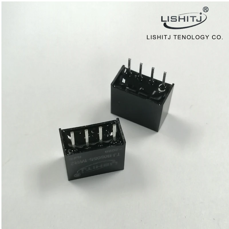B0505S-1WR2 SIP4 para DC-DC 5V a 5V 1W Módulo de alimentación aislado