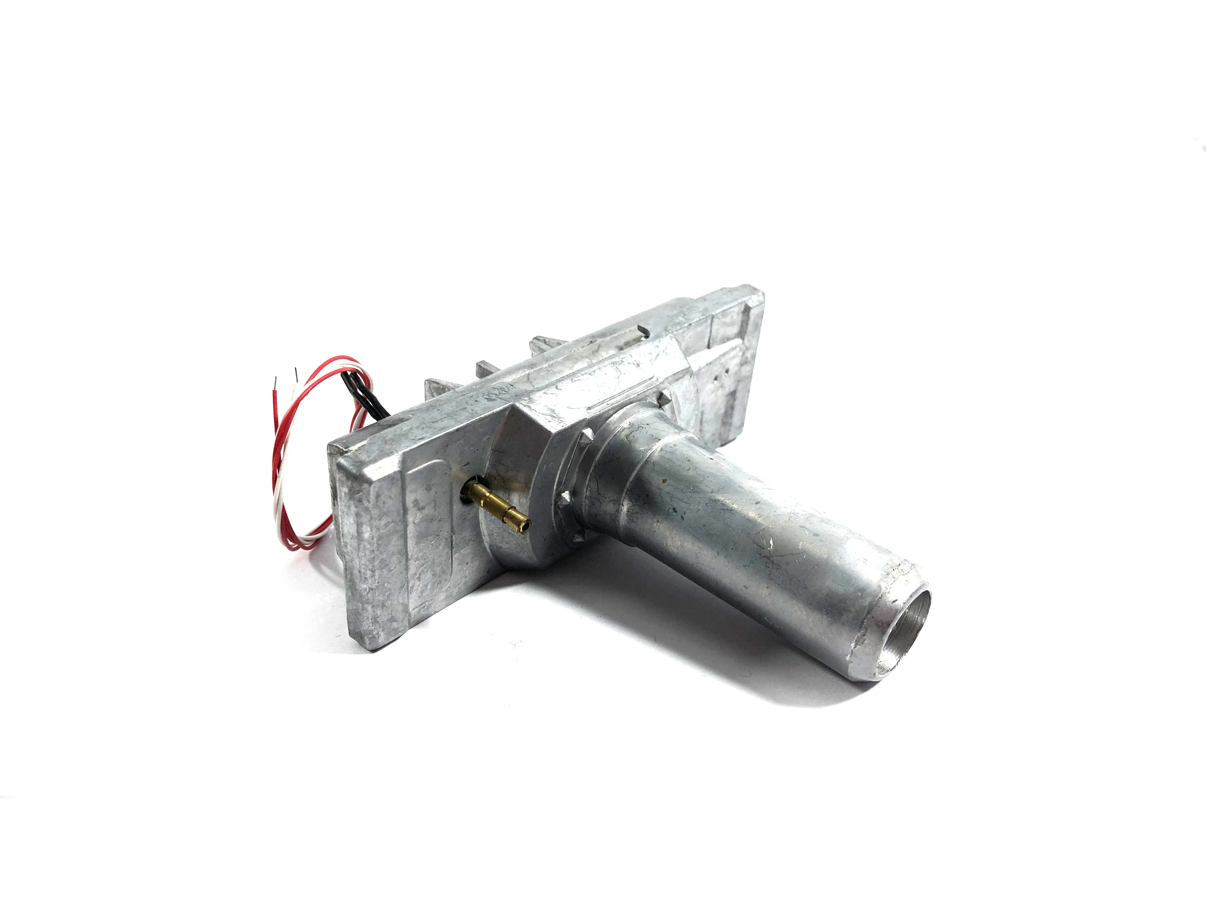 Mato 1 16 Complete Metal German Tiger 1 barrel mantlet Heng Long 3818-1 RC tank model upgrade parts cannon accessories