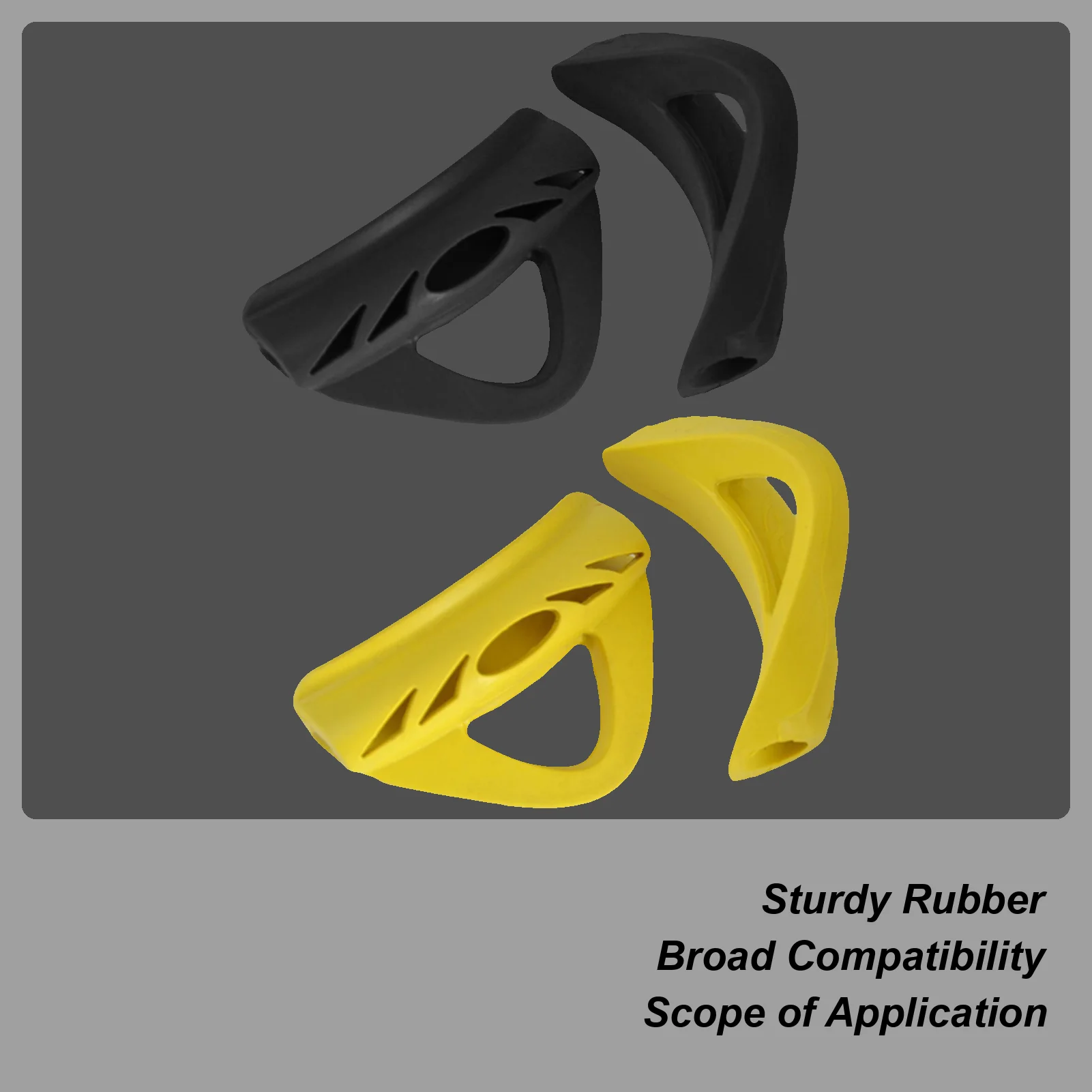 Diving Fin Strap Handle 2 Pieces Spring Fin Strap Shoe Lace Professional Water Sport Accessories for Women Adults Outdoor