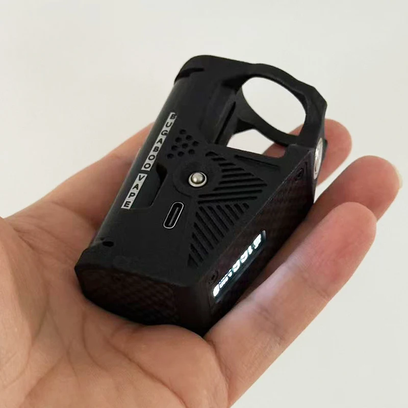 Yedek YFTK 3D Baskılı 3D Baskı 80w SEIZE SBS Modları vs VIPER 80W 18650 Kutu Mod Alet Takımı
