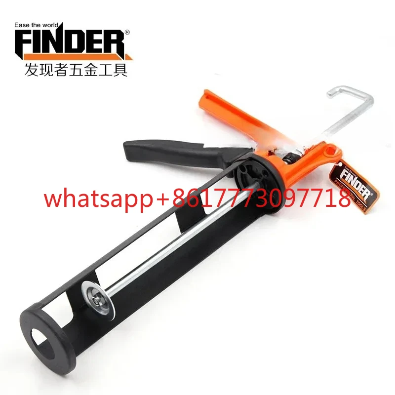 3PCS Wholesale of spray painting hardware tools, glass glue guns, pressure glue guns, joint filling tools, structural glue guns