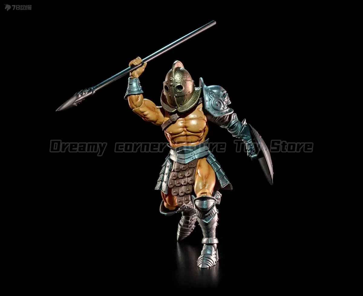 【In Stock】Original Four Horsemen Studios Mythic Legions Deluxe Gladiator LB 1/12 Action Figures Models Toys