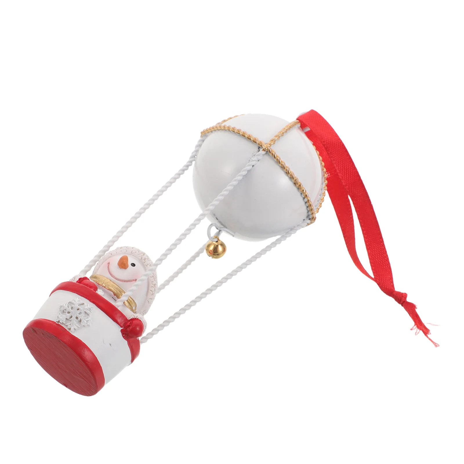 

Christmas Bell Door Hanger Delicate Resin Jingle Bell Ornament Winter Holiday Home Decor Xmas Tree Hanging Decoration