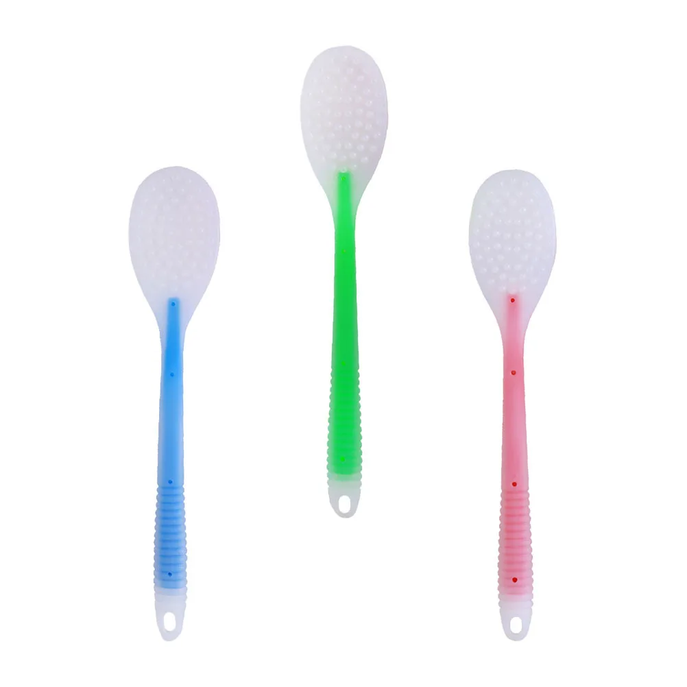 

3 Pcs Pat Body Massaging Shoulder Vibration Massage Hammer Stick Meridian Massager Tool
