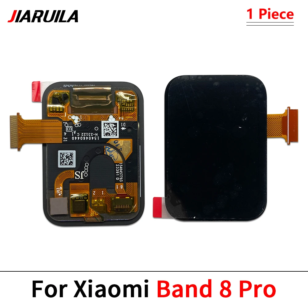 LCD Display Touch Screen Digitizer Assembly For Xiaomi Mi Band 4 5 6 7 8