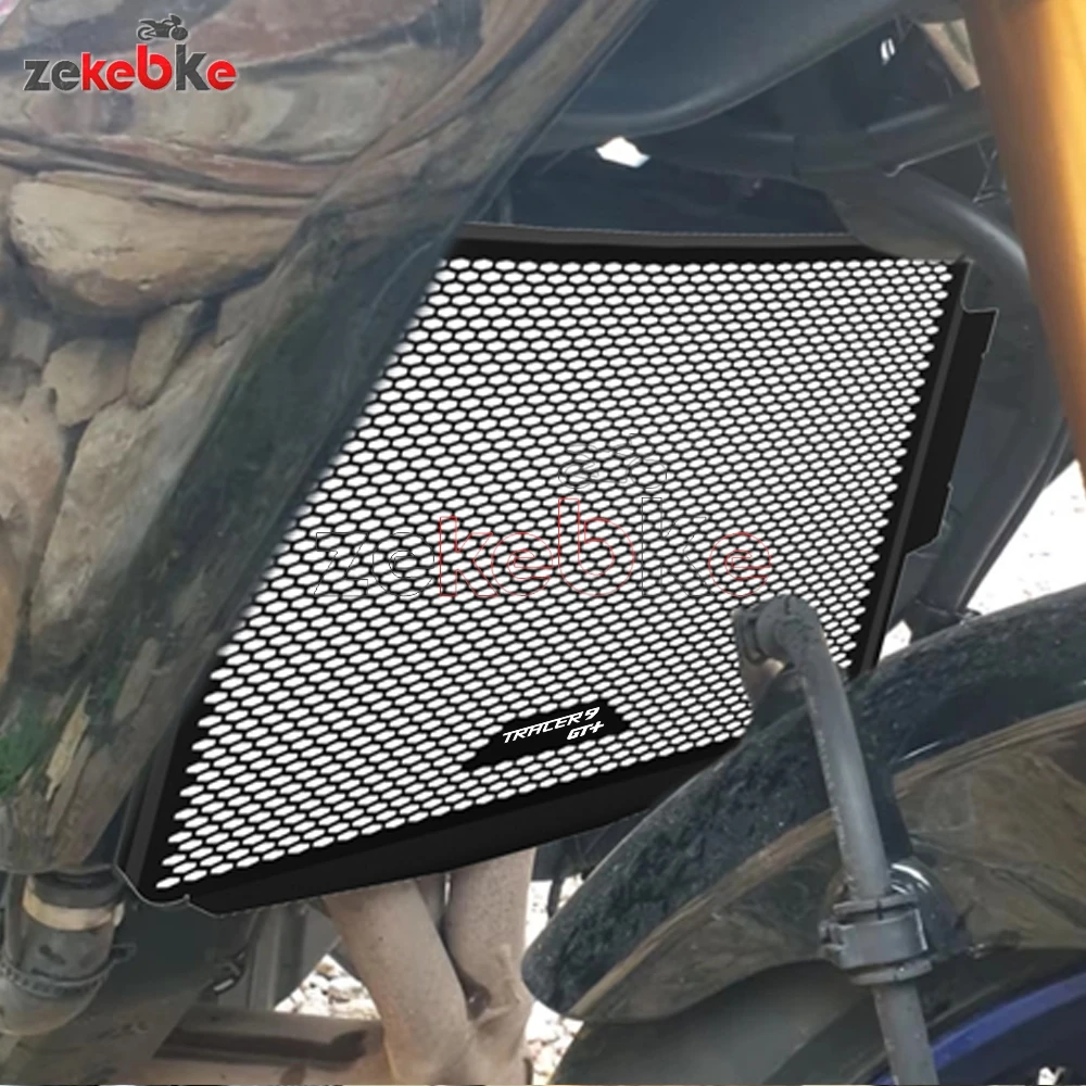 For Yamaha Tracer 9 / Tracer 9 GT Tracer 9 GT+ 2025-2026 Motorcycle Accessories Radiator Guard Protection Grille Cover Protector