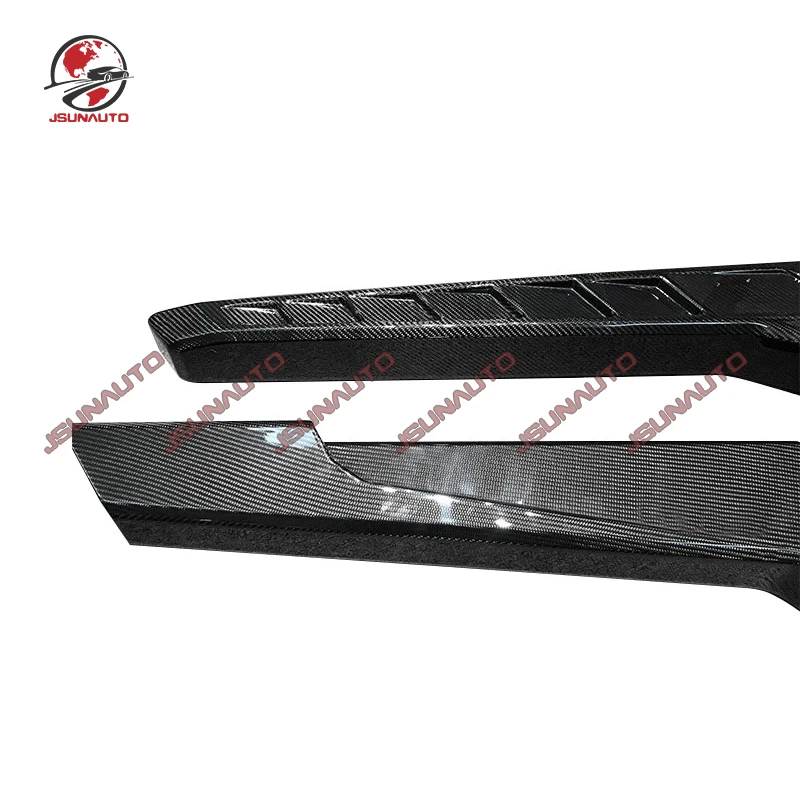 Carbon Fiber Body Kit For Benz G Class W463 Carbon Snorkel Wading Hose Throat Filter For G500 G550 G63 Air Intake Cover