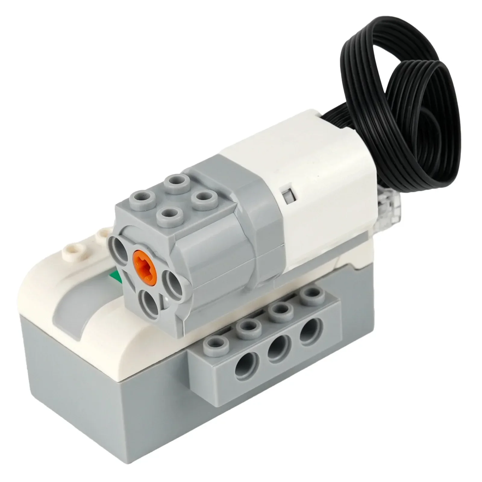 We-Do 2.0 Compatible Smart Hub Kit with Electric Motor and Tilt Motion Sensors for Coding Education Fun