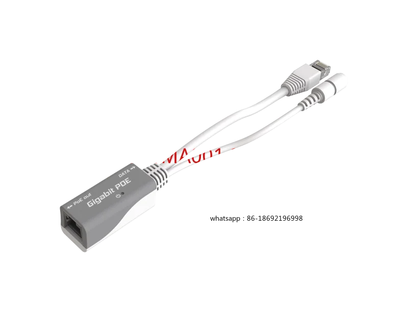 

Inyectores MikroTik RBGPOE PoE para productos LAN Gigabit