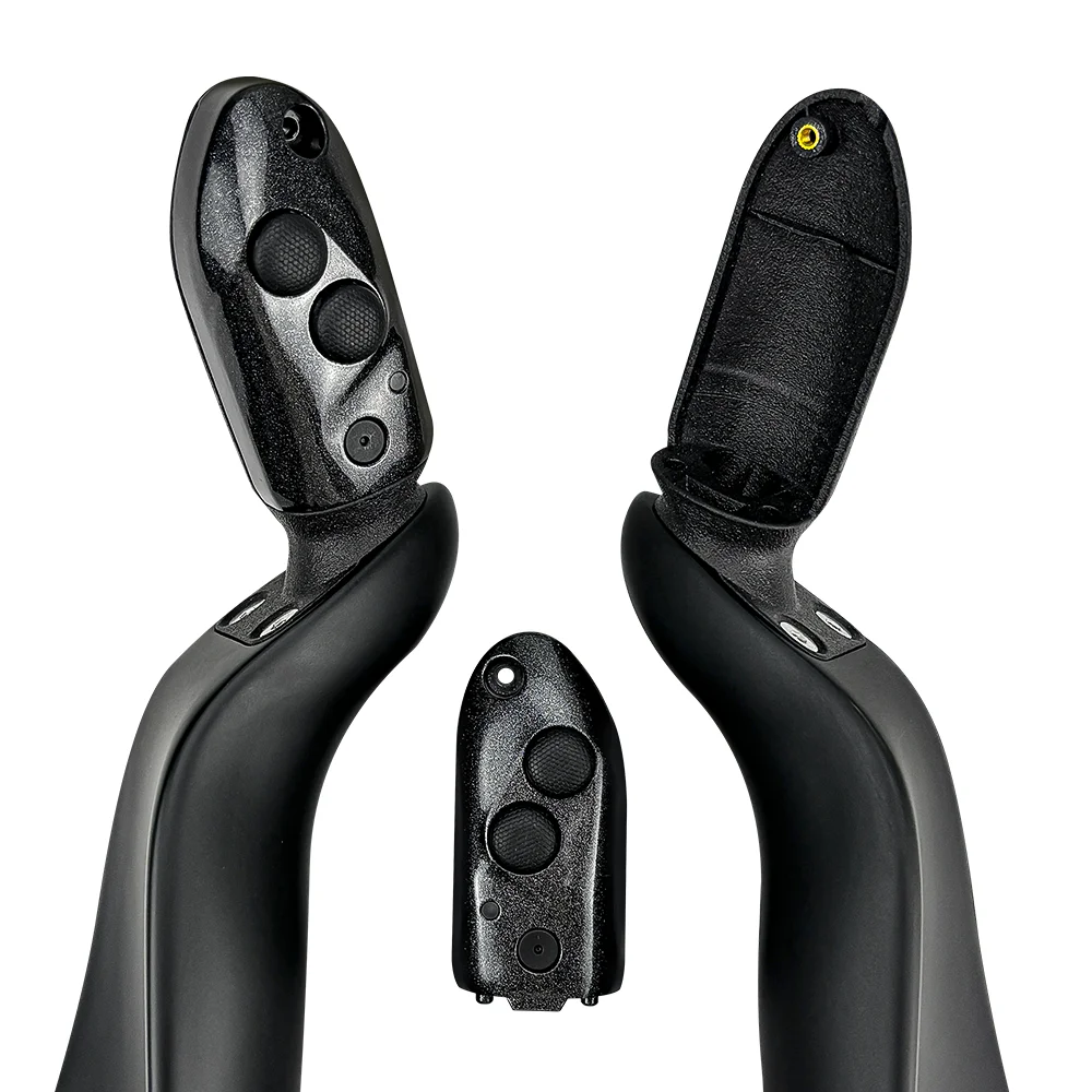 BALUGOE Carbon-Fahrrad-Lenkerverlängerung für Zeitfahrten, Triathlon-Zeitfahr-Lenker, Fahrradteile, elektronische Schaltung – Detail 17