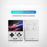 Mini Plus Portable Retro Handheld Game Console V2 Mini+ IPS Screen Classic Video Game Console Linux System Children's Gift
