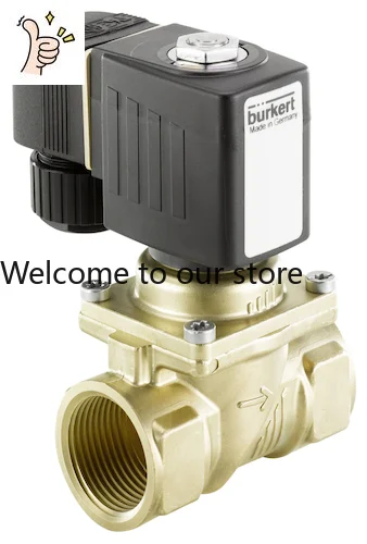 BURKERT6203 Two-position Two-way Diaphragm Valve Powerleader 6023 Imported From Germany