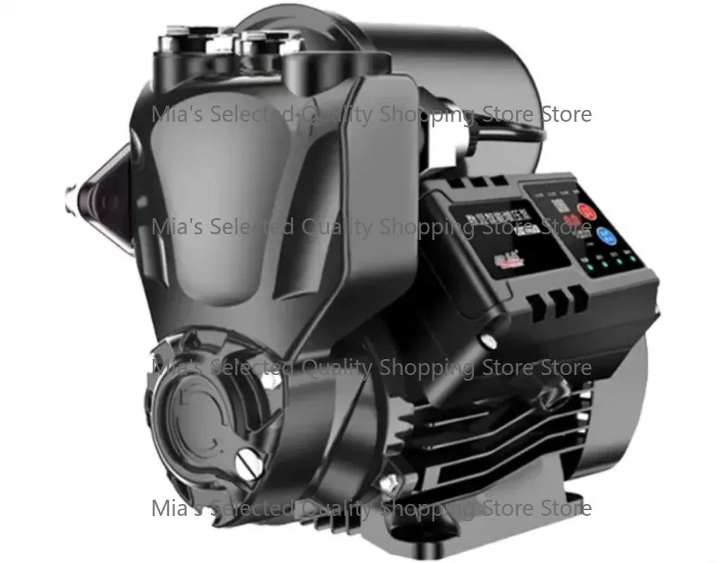 DM-D2 Household Fully Automatic 220V High Pressure Self-Priming Pump Small Water Pipeline for Home Use