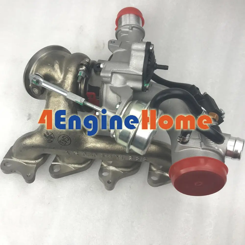 MGT14 Turbo 781504-0004 E55565353 A14NET EcoTec Engine Turbocharger for Vauxhall Opel Chevrolet Ecotec