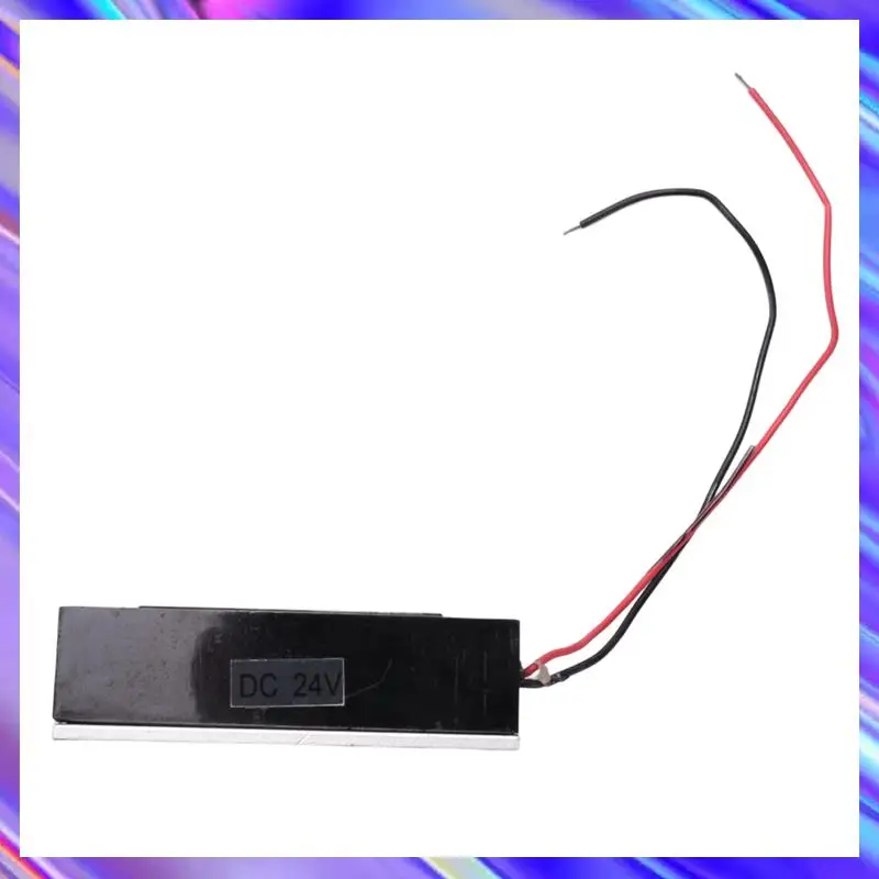 

A98Z DC24v дверной электрический магнитный электромагнитный замок 60 кг удерживающий доступ мини