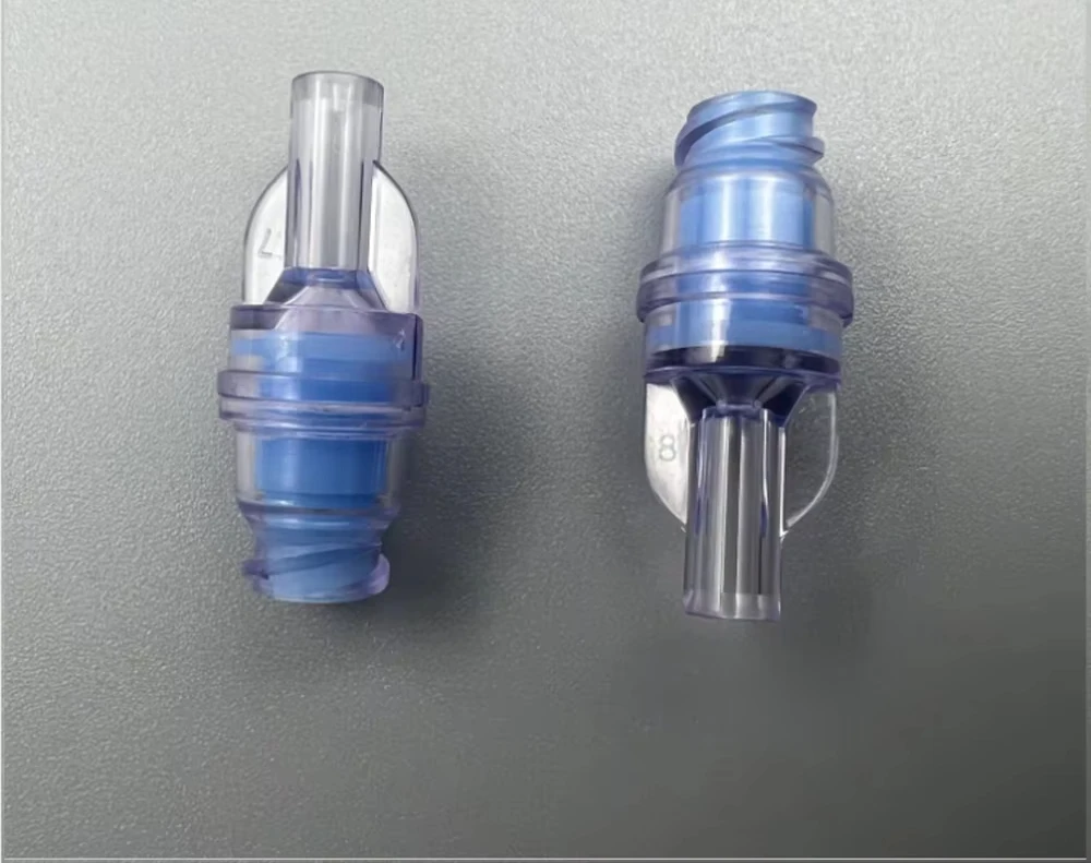 

Медицинский набор расходных материалов, разъем для аксессуаров