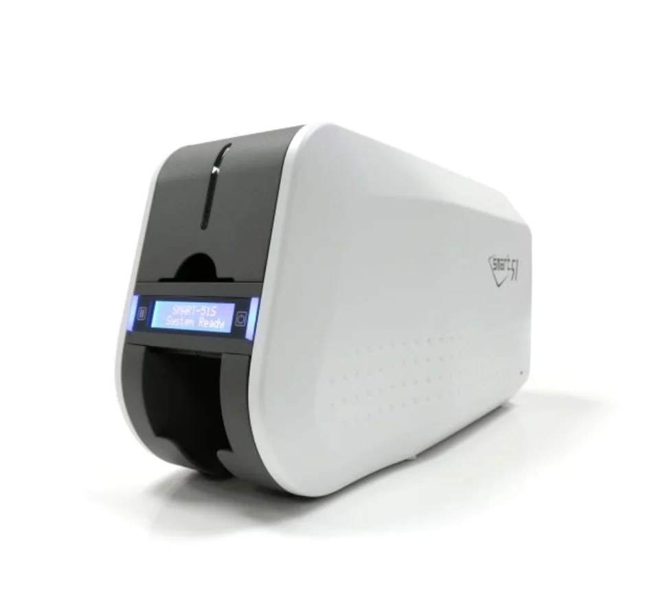 

IDP SMART 51S ID Card Printer With 300dpi