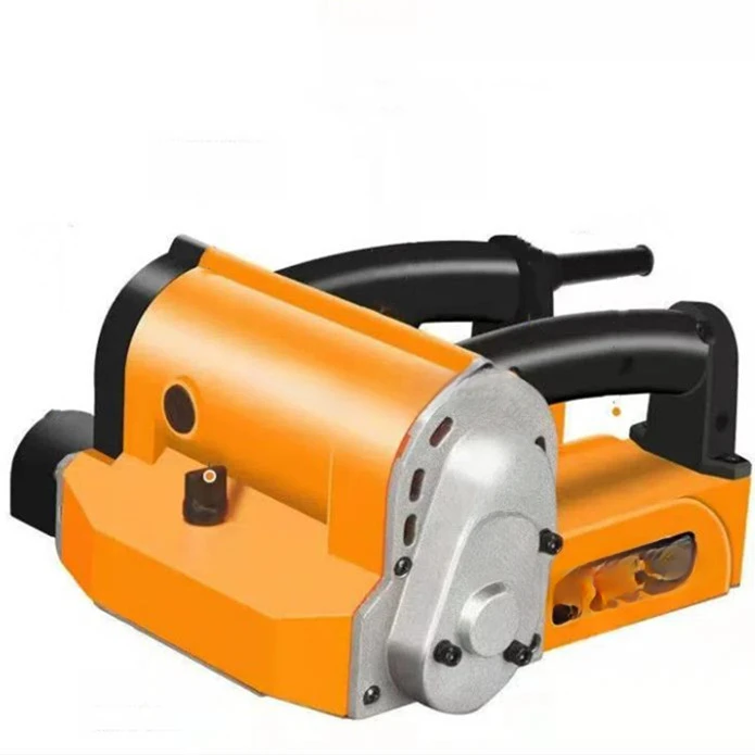 Plating Wall Machine Electric Shovel Machine Dustless, No Dead Corner Coarse Plane Machine