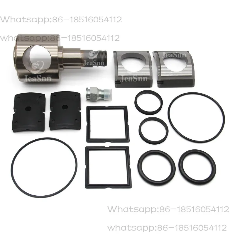 مصنع رائجة البيع 1 "2" 3 "1502 اتصال API 6A SPM 1500PSI SPM التوصيل صمام إصلاح أطقم