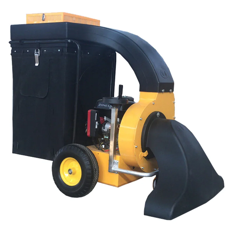 Leaf Collector Machine for Garden Portable Leaf Collecting Machine