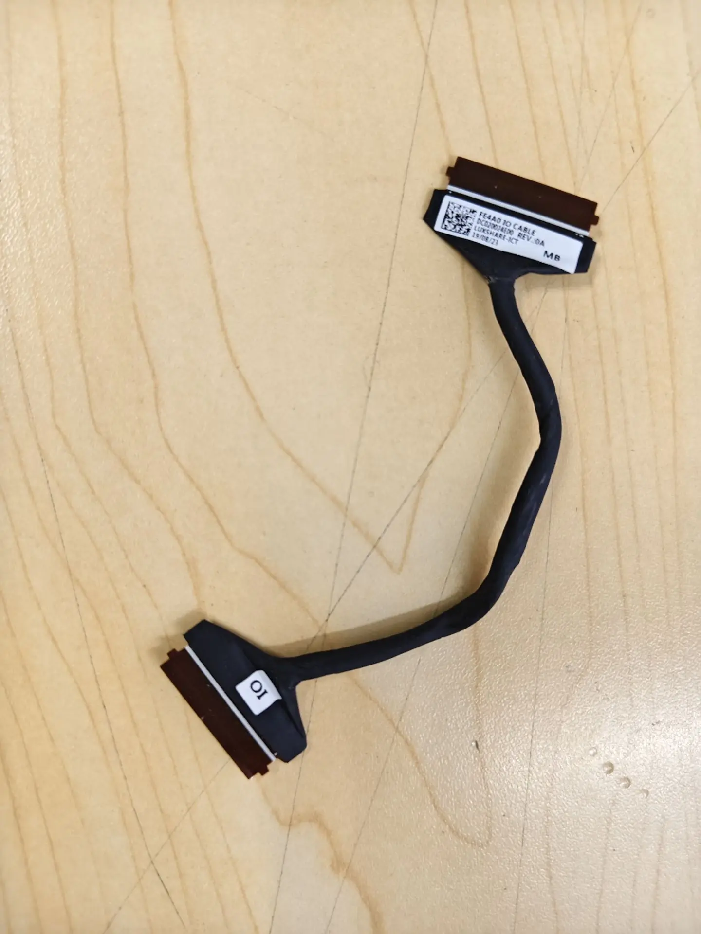 Used for Lenovo for ThinkPad E14 20RA 20RB FE4A0 IO CABLE 5C10S73195 DC020024E00 Tested