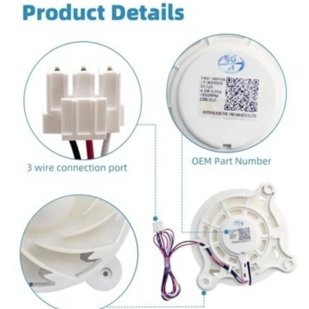 Suitable For Refrig…