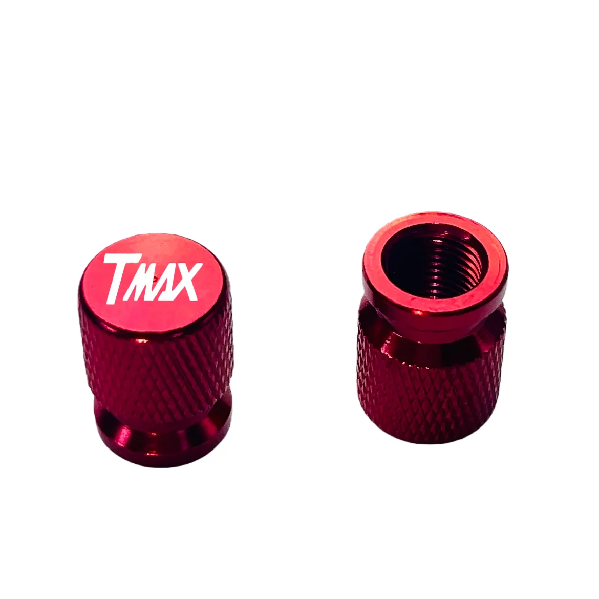 

The latest motorcycle tire valve stem cap, valve cap, suitable for TMAX series models.