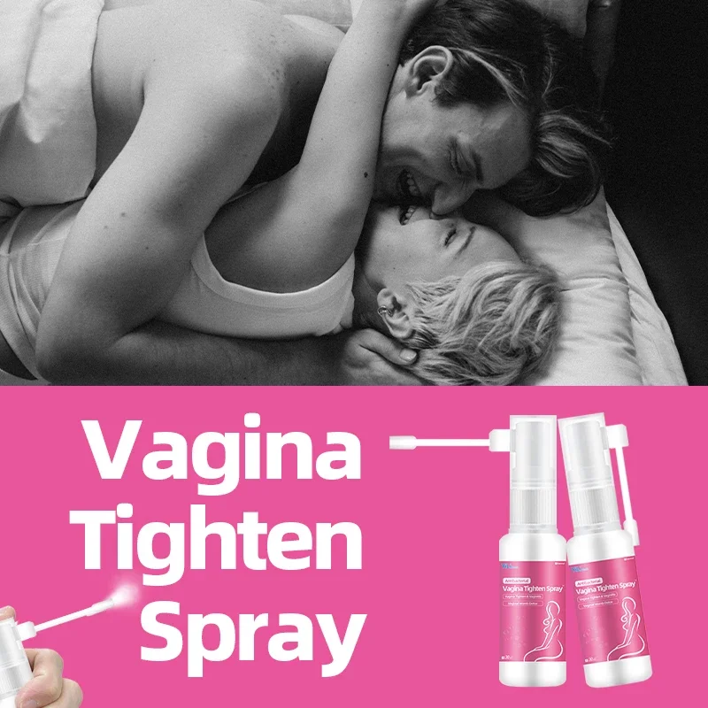 

Vaginal Tightening Natural Spray Vaginal Tighten Melts Treatment Shrink Vagina Narrow Feminine Hygiene Gynecological Product