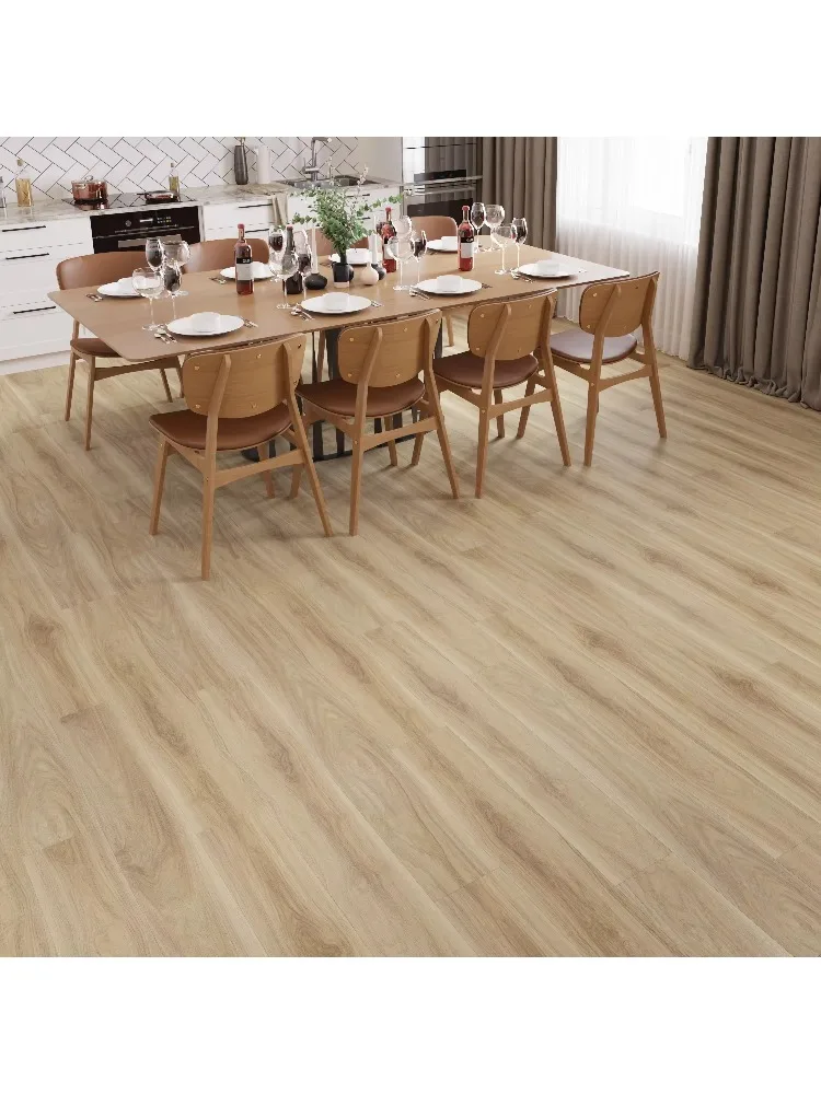 カスタマイズされたキッチン用ラミネートフローリング