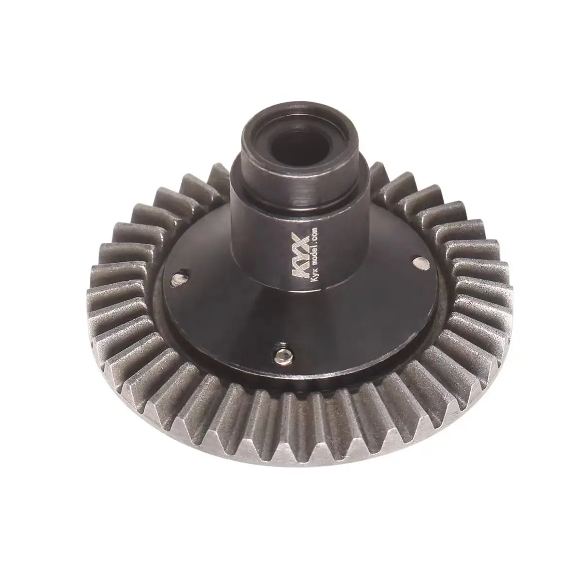 อะไหล่รถบังคับ KYX RC รุ่น Axial SCX10 ฟันเฟืองสะพานหลังแบบ Ghost ขนาด 13/38T ฟันโลหะ 90018 สำหรับ RR10