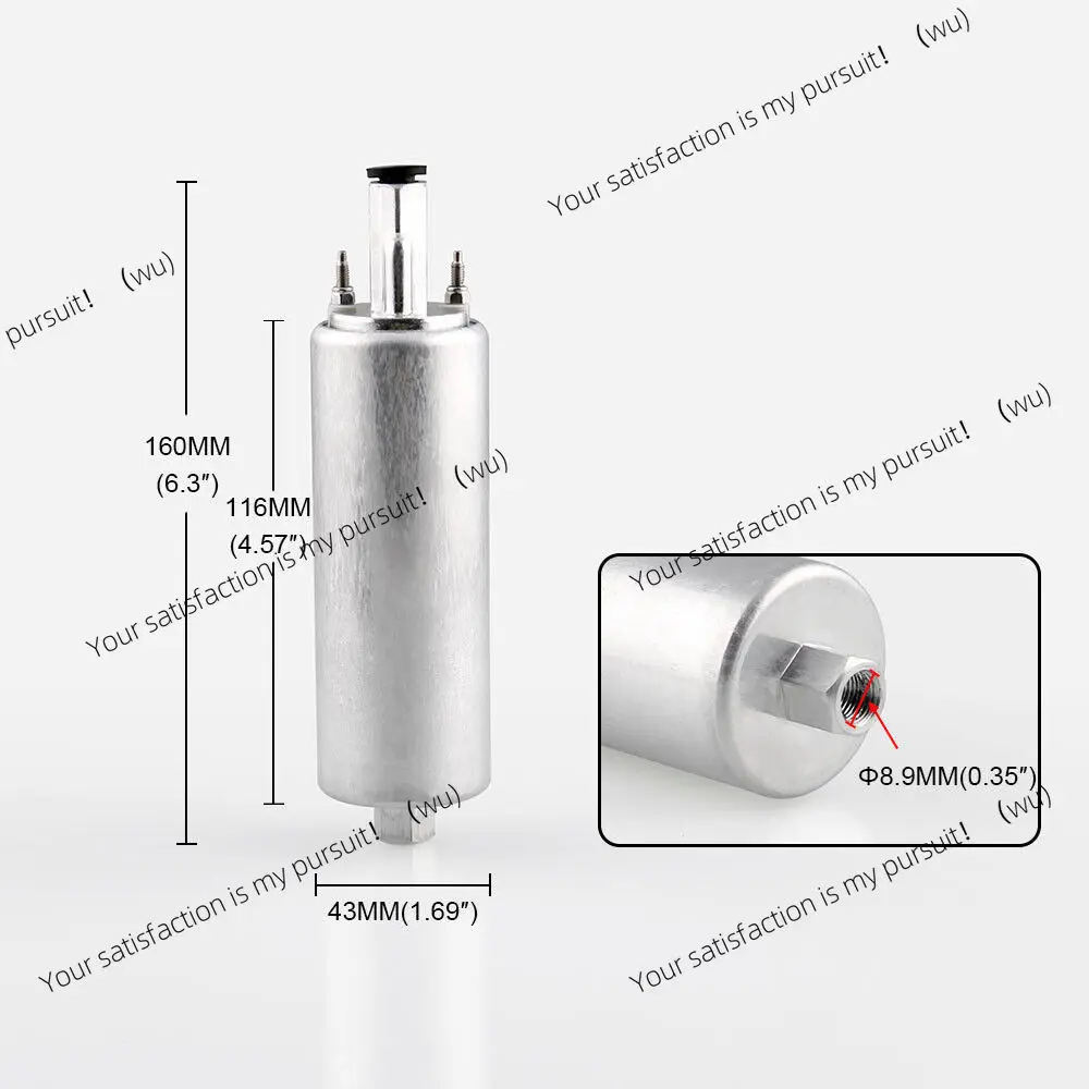 Fuel pump High and low pressure speedboat AM1362326GR-24410-01-006CB-24410-00-00  pump