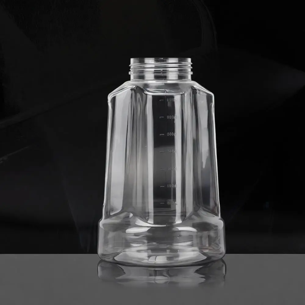 High Pressure Washer Soap Dispenser Pot For Car Wash Replacement Container Snow Foam Spray Applicator Accessory