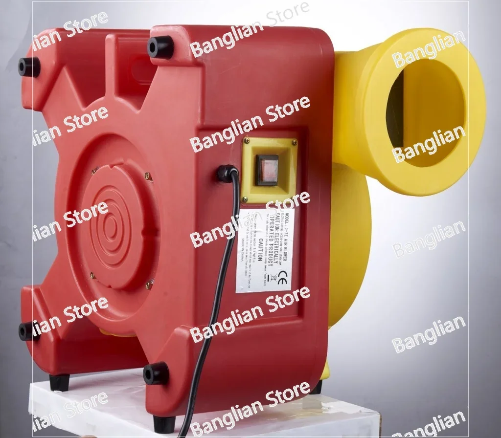 

Заводская цена 1,5 л.с. надувной вентилятор для надувного надувного замка или прыгающего дома