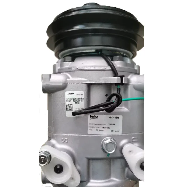 China Manufacturer COMPRESSOR All Kinds AC.100 Electric Compressor FK40 Bus Bock Car AC Air Conditioner Compressor