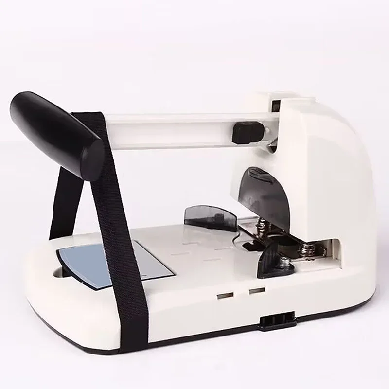6 in 1 Round Corners, Semi-Circle, Punch, Paper Cutter, Cut Corners, PVC Business Cards, Manual Office Rounding Device
