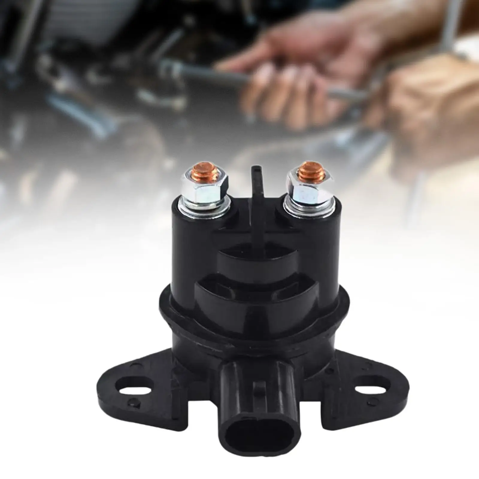 

Relay Solenoid Replacement 278002347 Easy to Install Portable High Performance