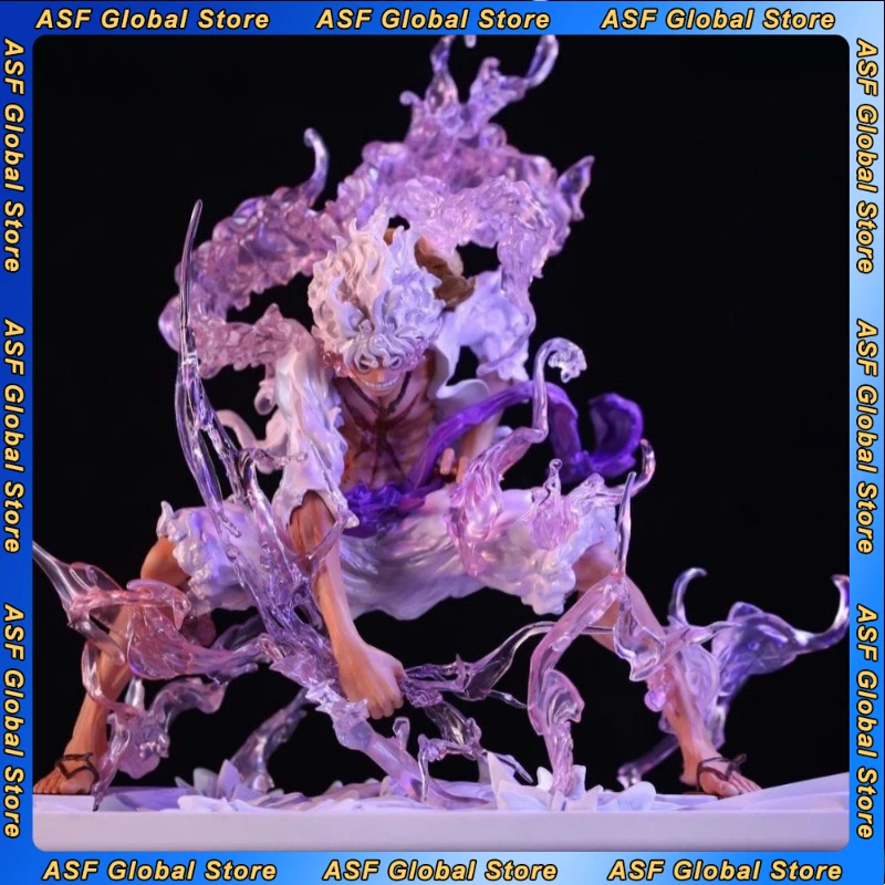 22 センチメートル新ワンピースアニメフィギュアモンキー D ルフィ周辺 PVC モデルシーン像デスクトップ装飾装飾品キッズギフトおもちゃ