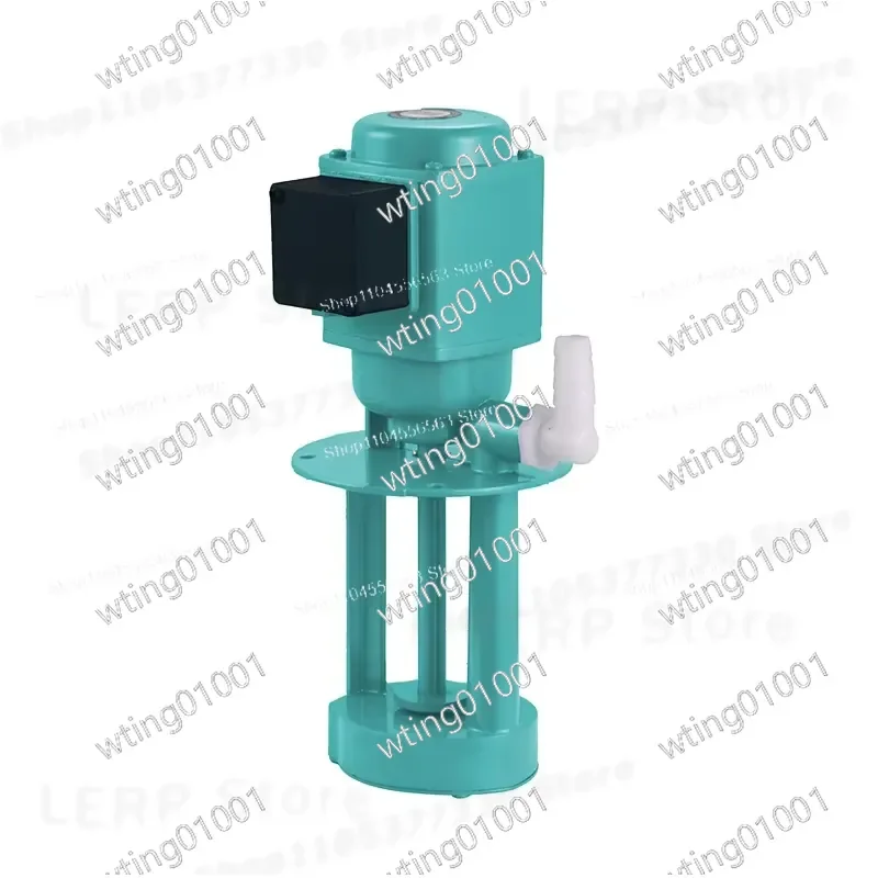for AB DB 100 250W for AB 200 450W Three Phase Electric Coolant Pump for Machine Tool Grinder Glass Washer High Efficiency